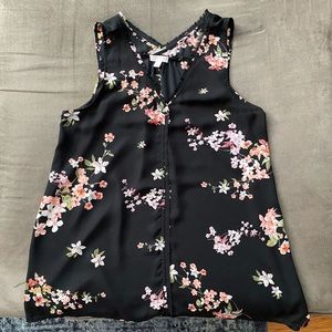 14th & Union Women’s Floral Tank, L